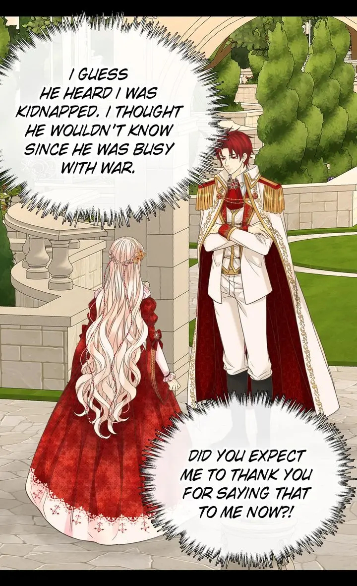 Daughter of the Emperor Chapter 218 page 21