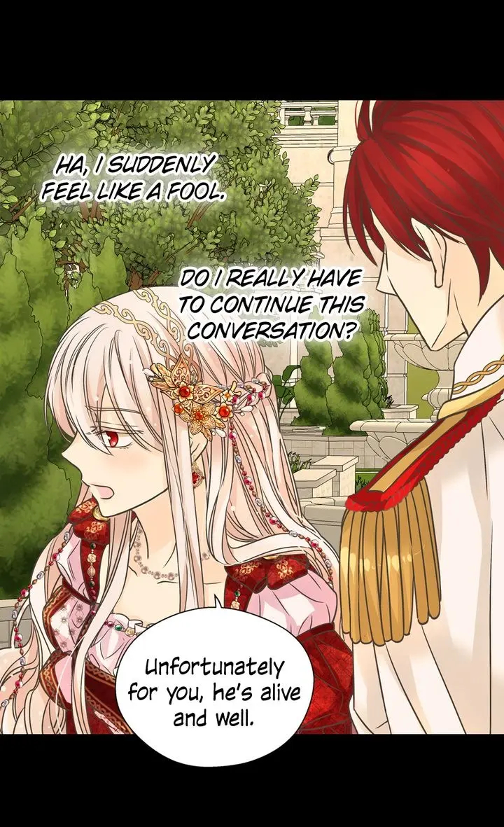Daughter of the Emperor Chapter 218 page 23