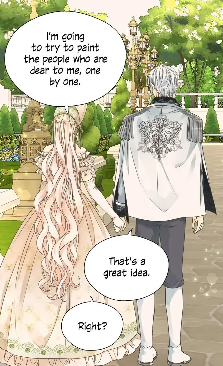Daughter of the Emperor Chapter 223 page 34