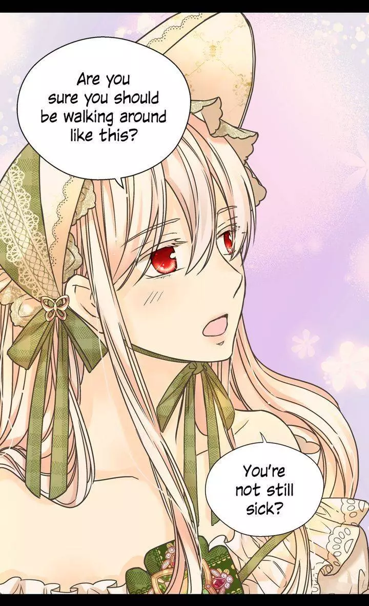 Daughter of the Emperor Chapter 224 page 25