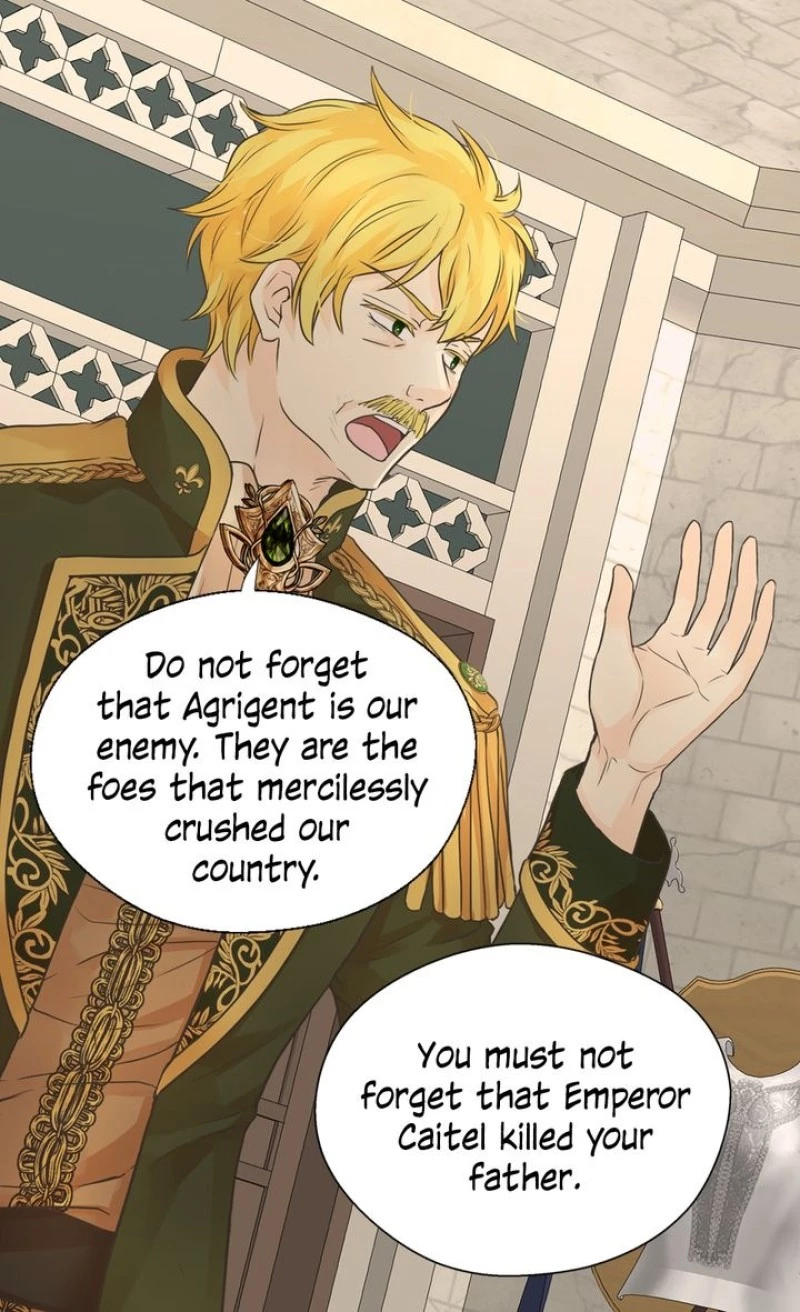 Daughter of the Emperor Chapter 227 page 50
