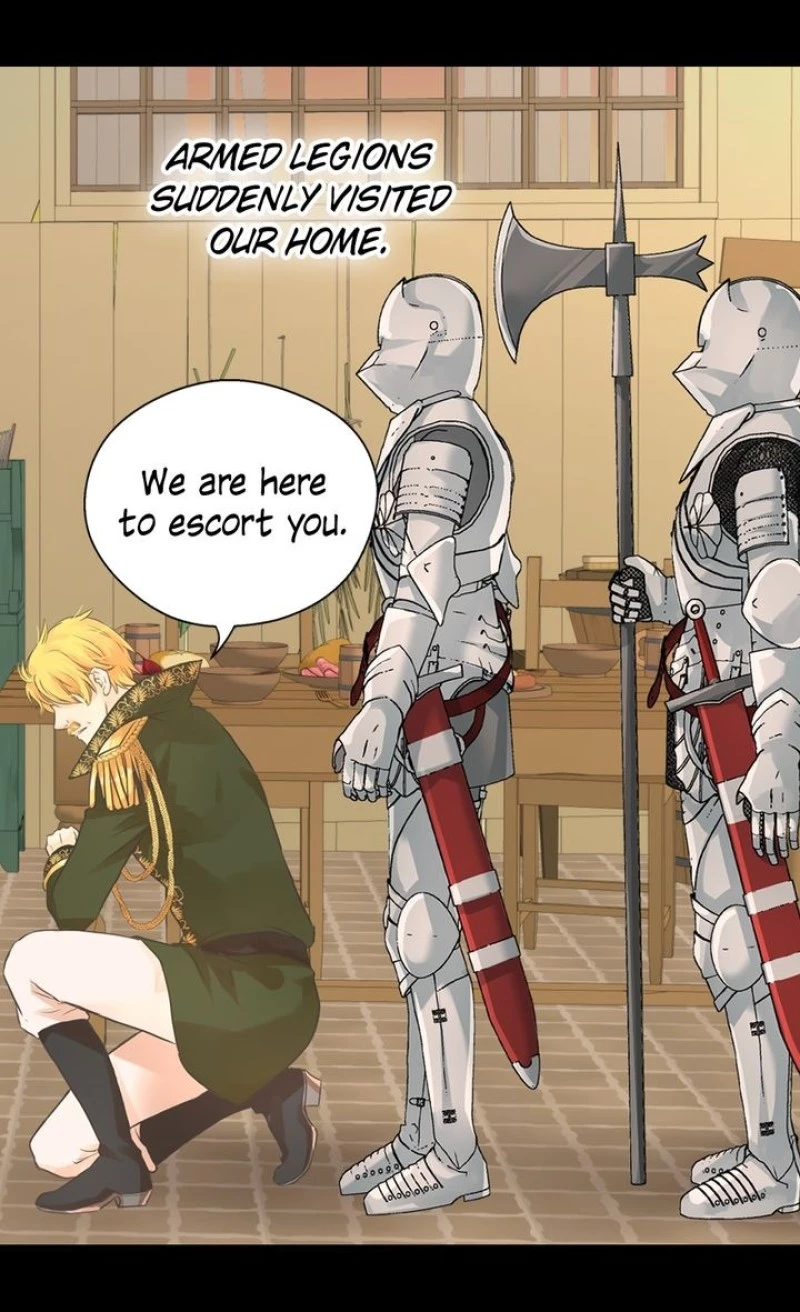 Daughter of the Emperor Chapter 227 page 40