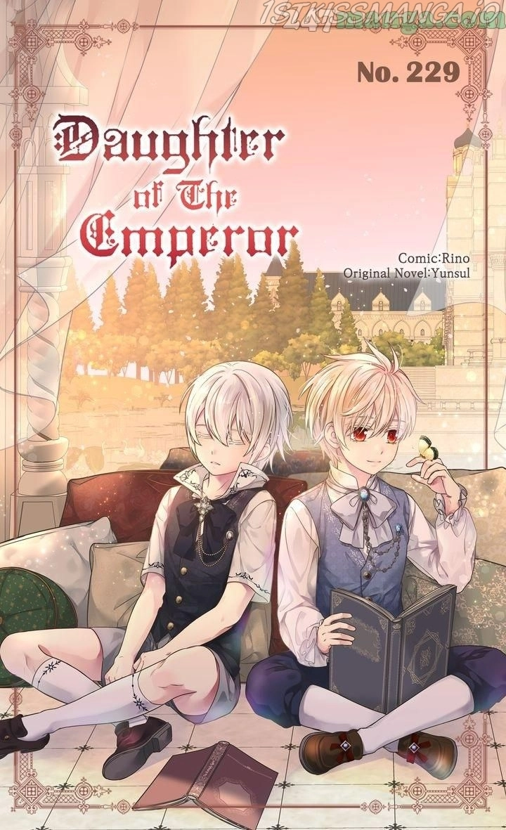 Daughter of the Emperor Chapter 229 page 1