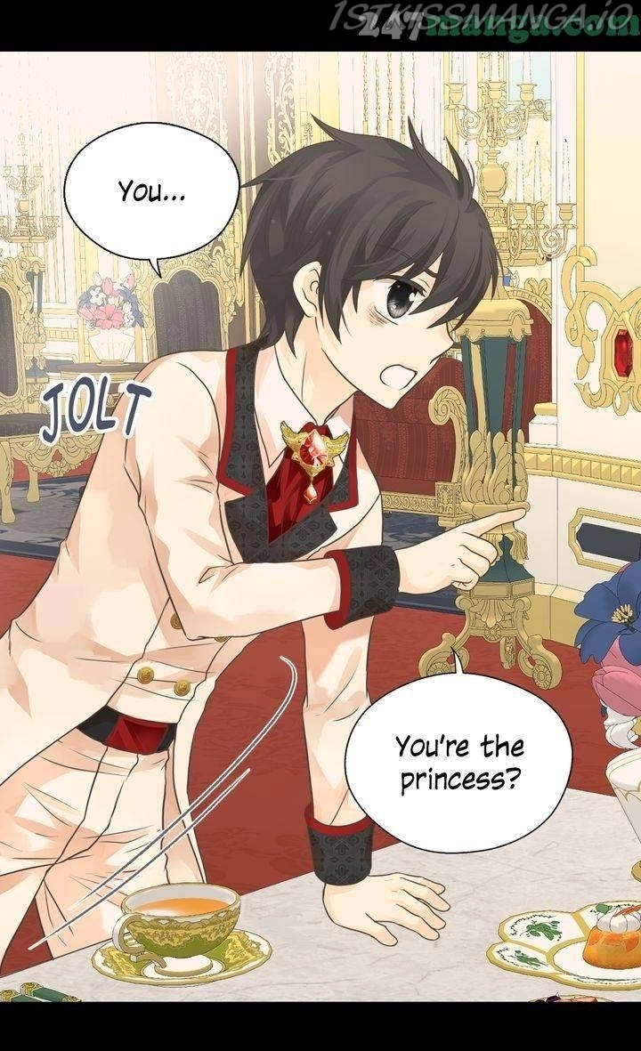 Daughter of the Emperor Chapter 228 page 25