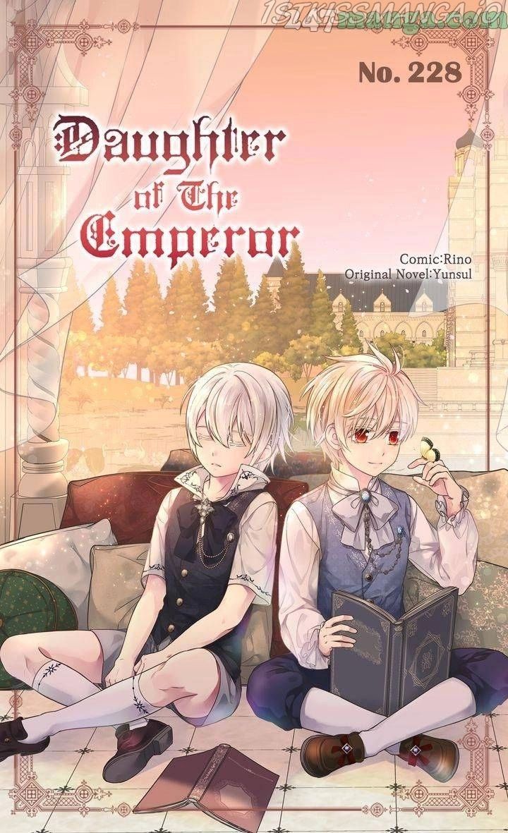 Daughter of the Emperor Chapter 228 page 1