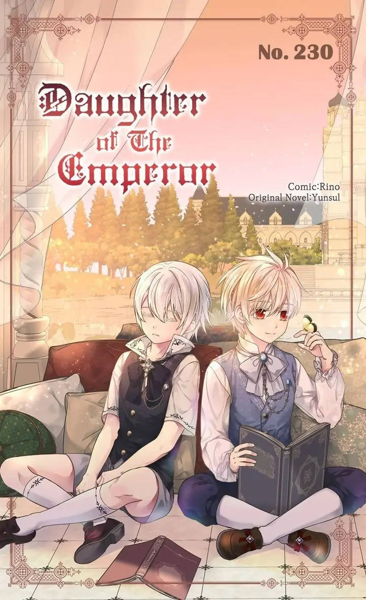 Daughter of the Emperor Chapter 230 page 1