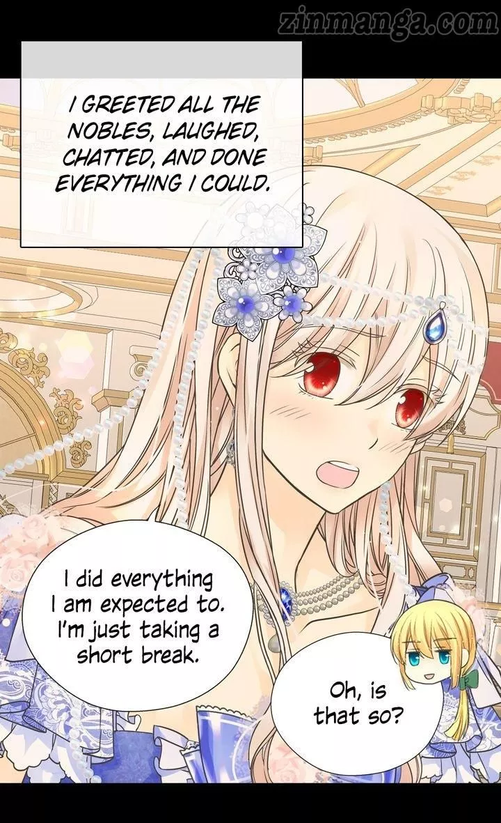 Daughter of the Emperor Chapter 231 page 12