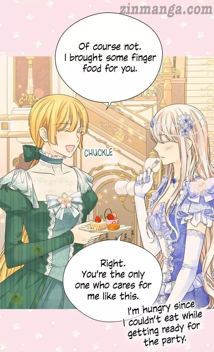 Daughter of the Emperor Chapter 231 page 14