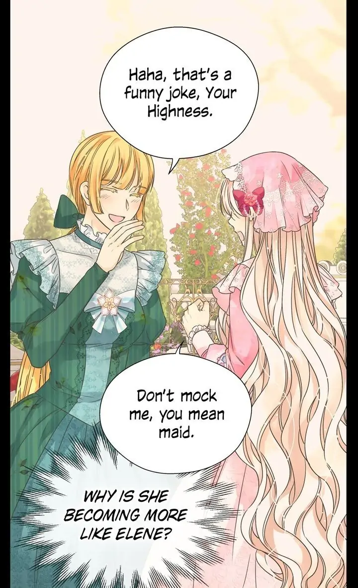Daughter of the Emperor Chapter 230 page 7