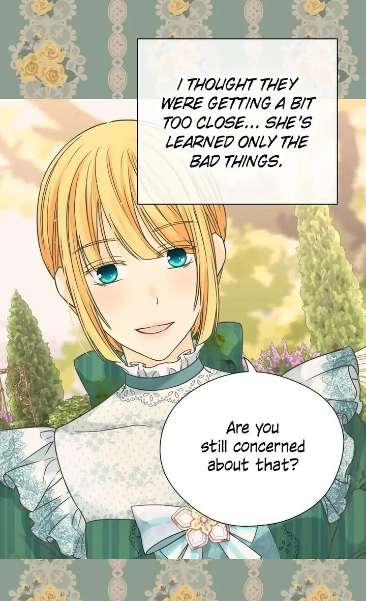 Daughter of the Emperor Chapter 230 page 8