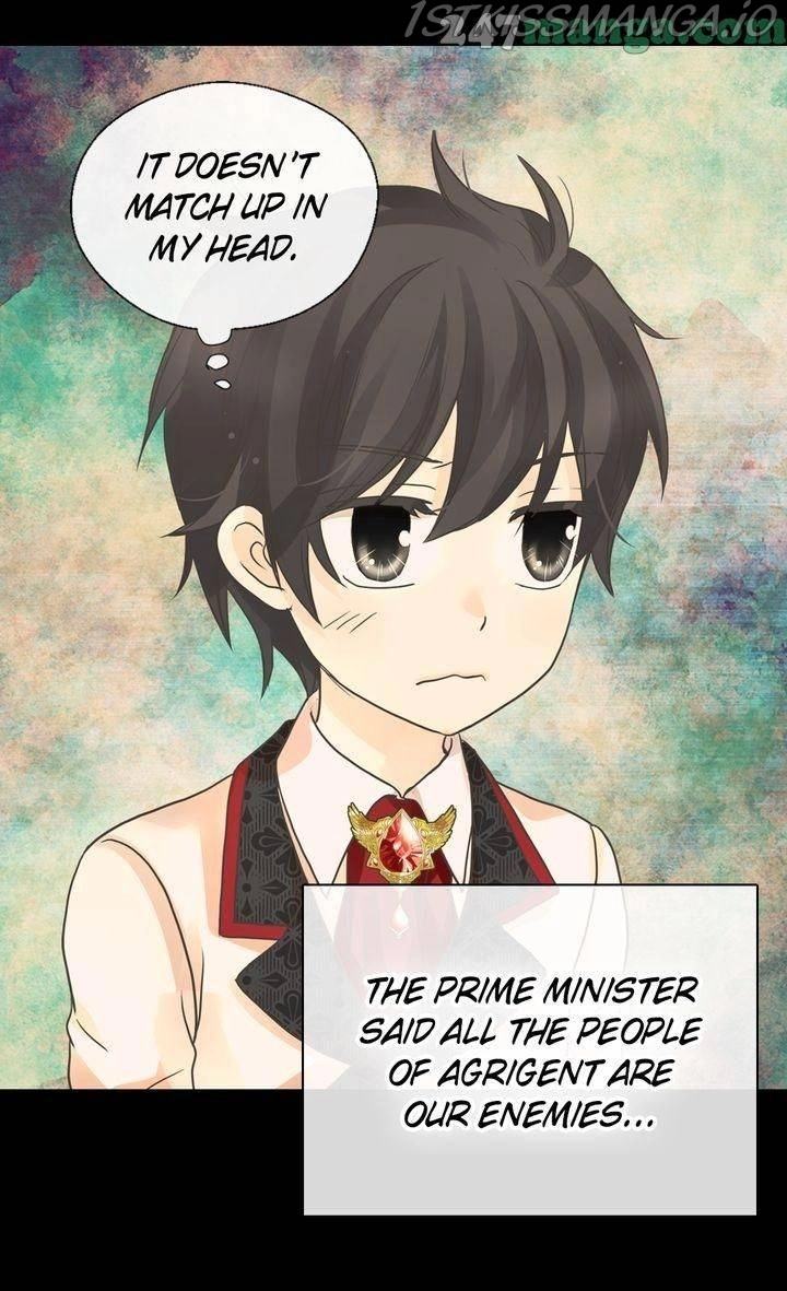 Daughter of the Emperor Chapter 228 page 44