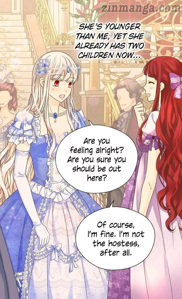 Daughter of the Emperor Chapter 231 page 20