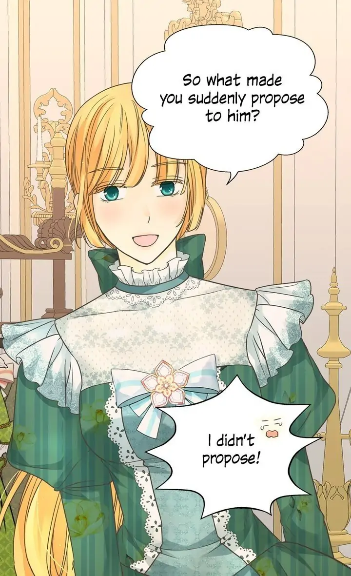Daughter of the Emperor Chapter 230 page 38