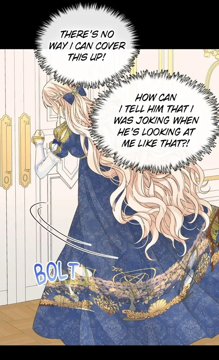 Daughter of the Emperor Chapter 230 page 35