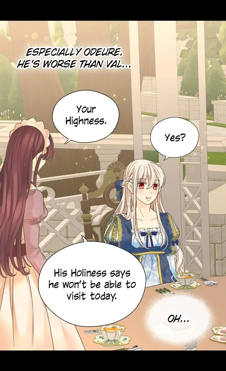 Daughter of the Emperor Chapter 232 page 28