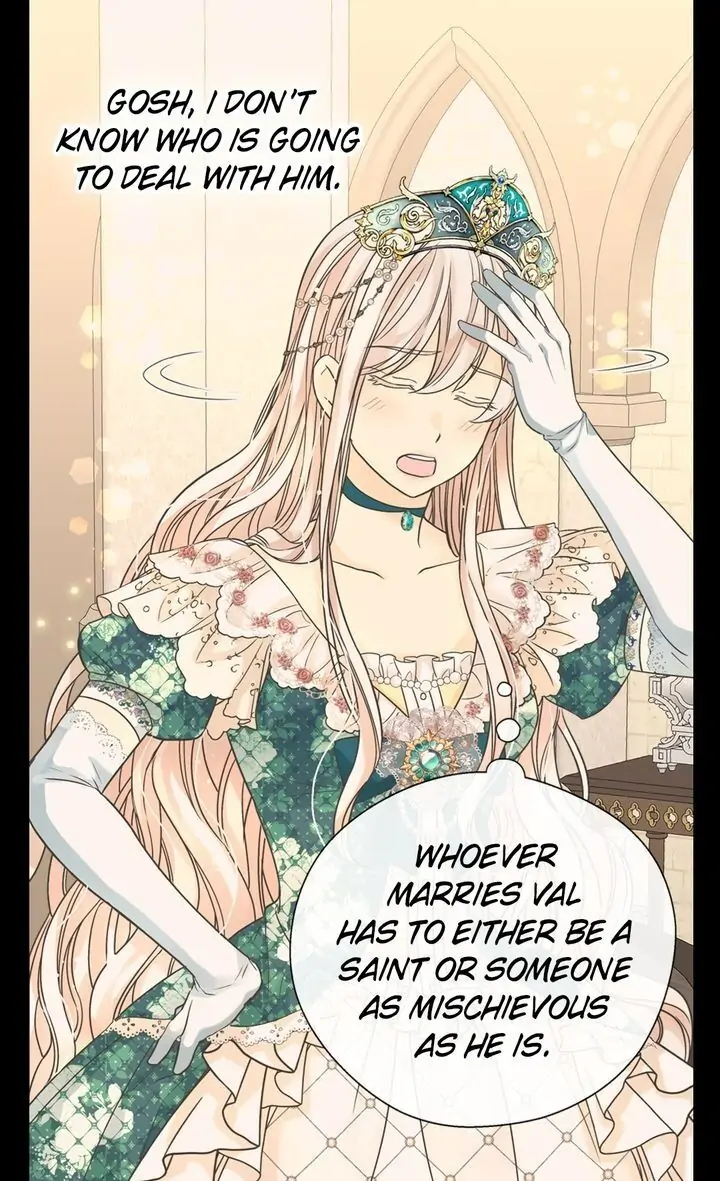 Daughter of the Emperor Chapter 232 page 49