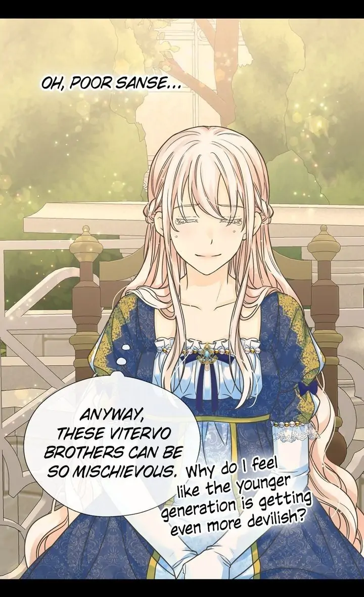 Daughter of the Emperor Chapter 232 page 27