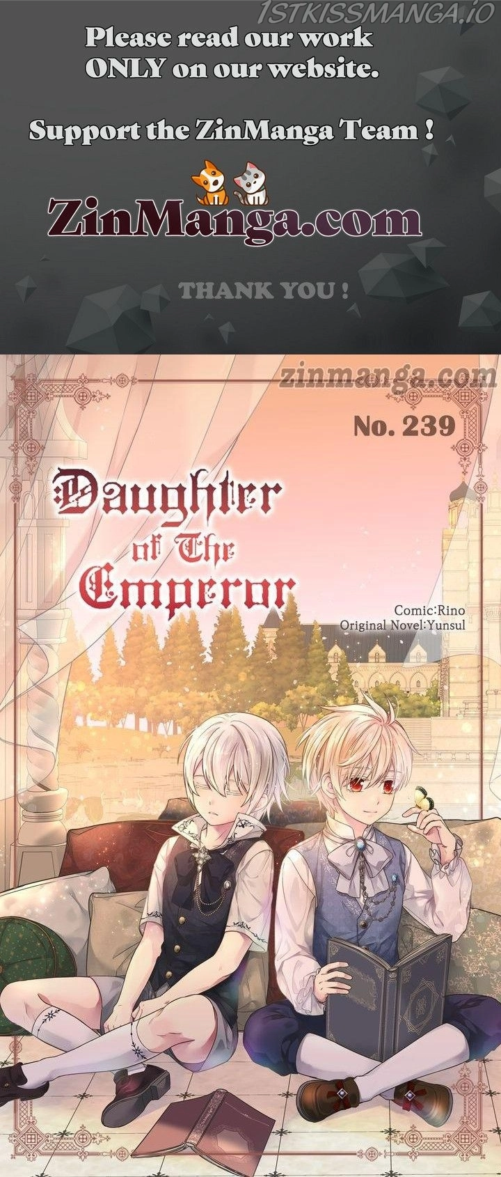 Daughter of the Emperor Chapter 239 page 1