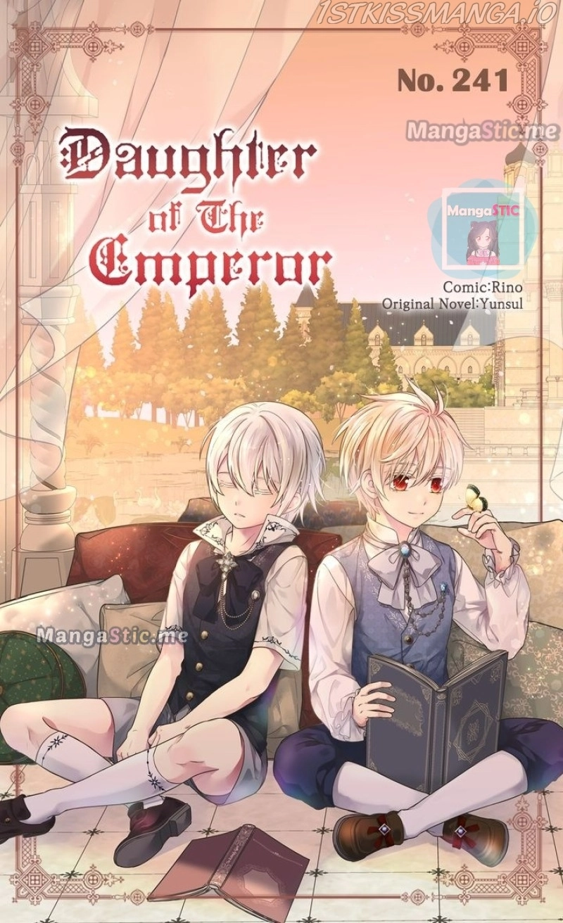 Daughter of the Emperor Chapter 241 page 3