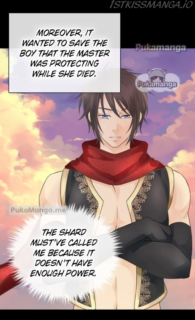 Daughter of the Emperor Chapter 243 page 16