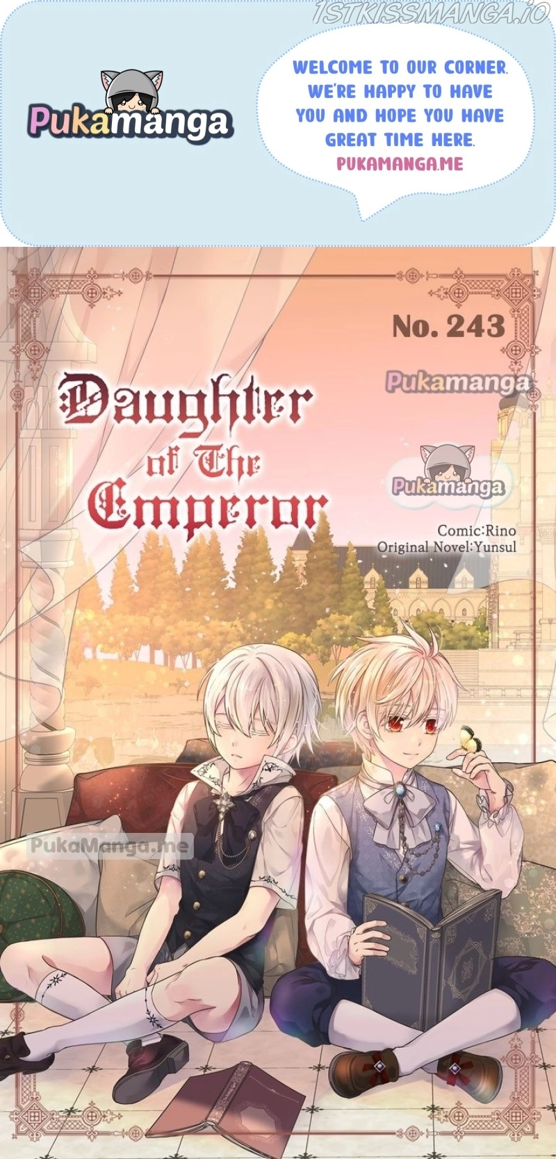Daughter of the Emperor Chapter 243 page 1