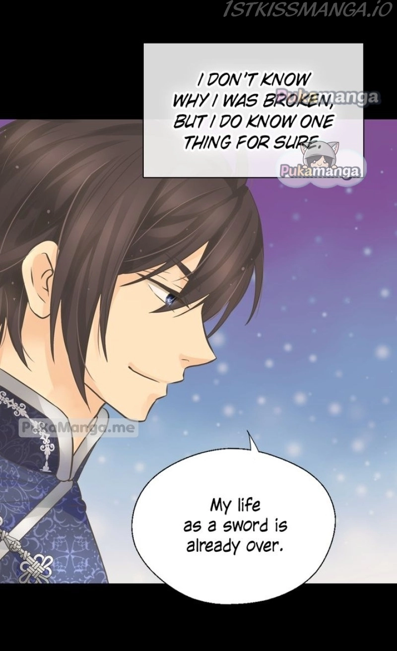 Daughter of the Emperor Chapter 243 page 35