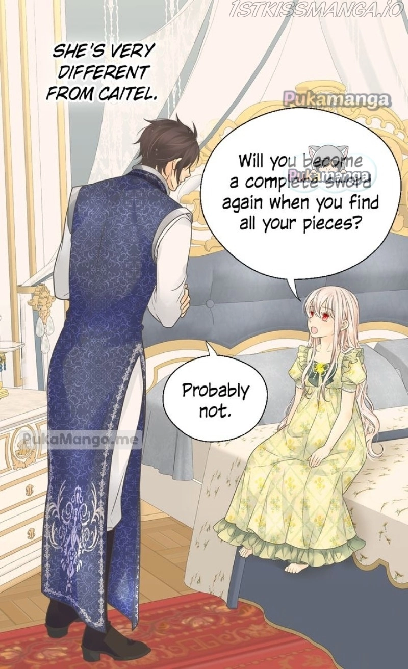 Daughter of the Emperor Chapter 243 page 34