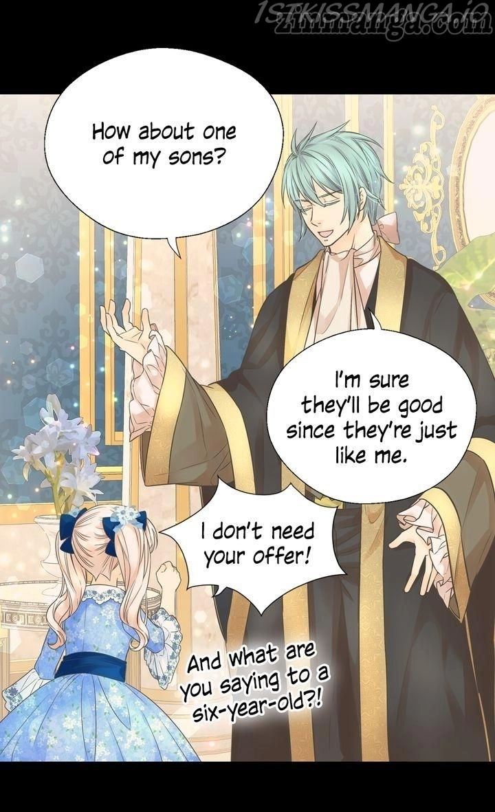 Daughter of the Emperor Chapter 242 page 27