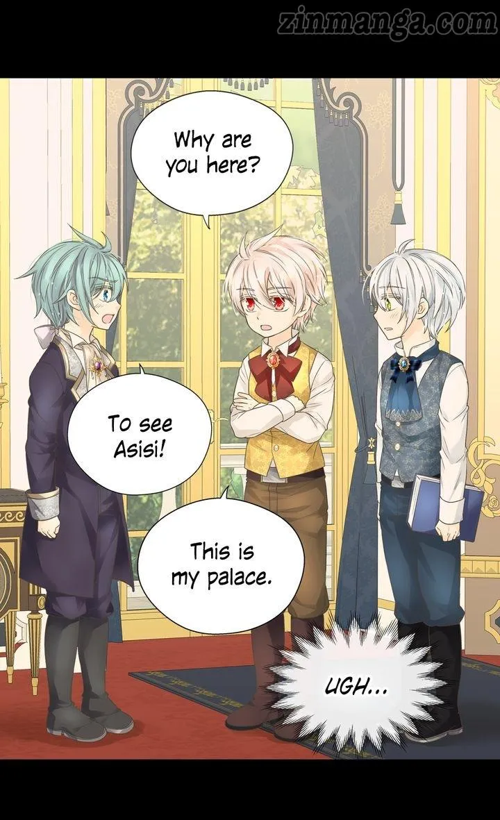 Daughter of the Emperor Chapter 244 page 24