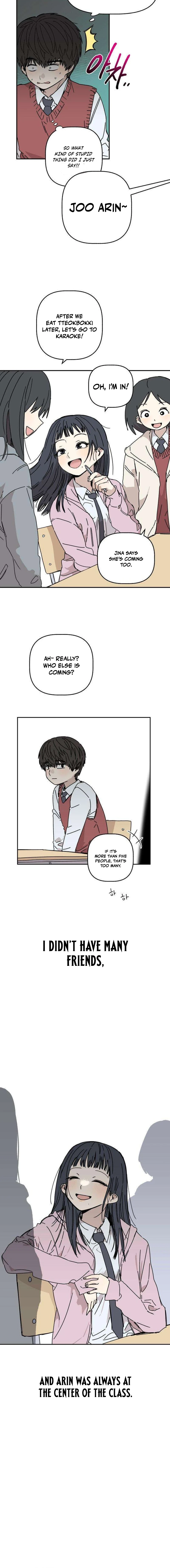 Aching - Manhwa Chapter 1 page 8