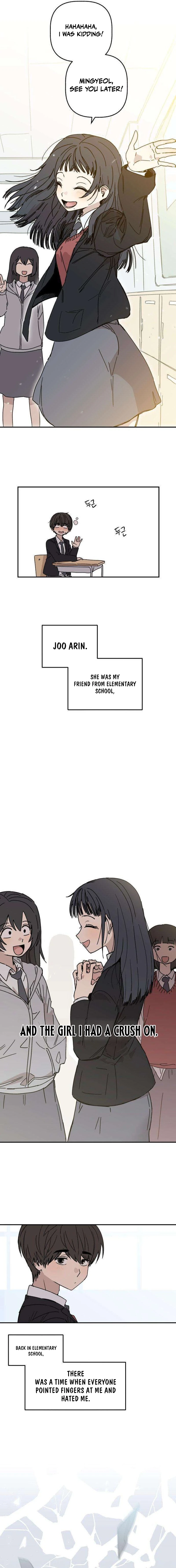 Aching - Manhwa Chapter 1 page 5