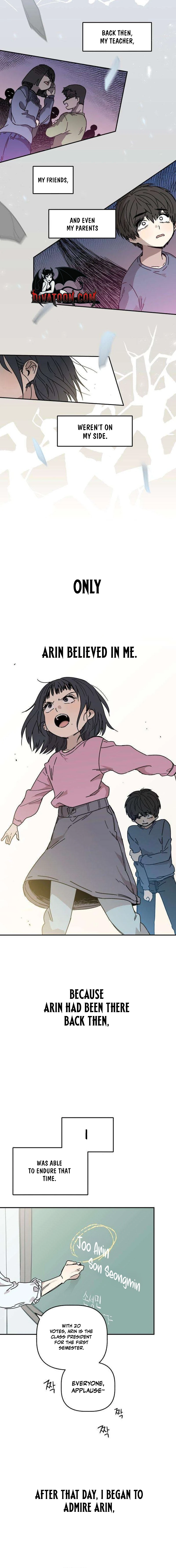 Aching - Manhwa Chapter 1 page 6