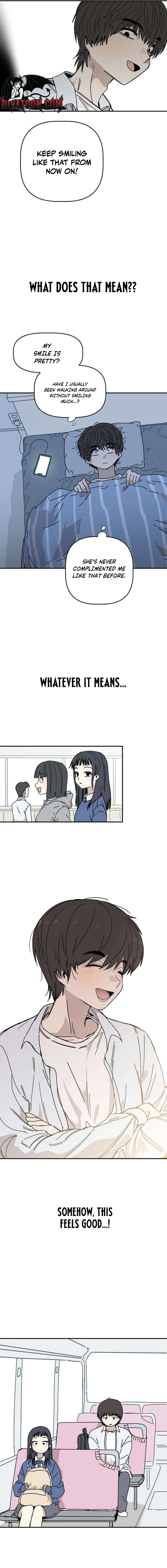 Aching - Manhwa Chapter 1 page 15