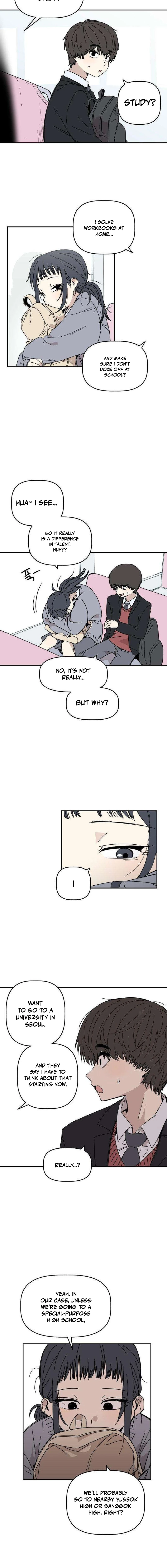 Aching - Manhwa Chapter 1 page 10