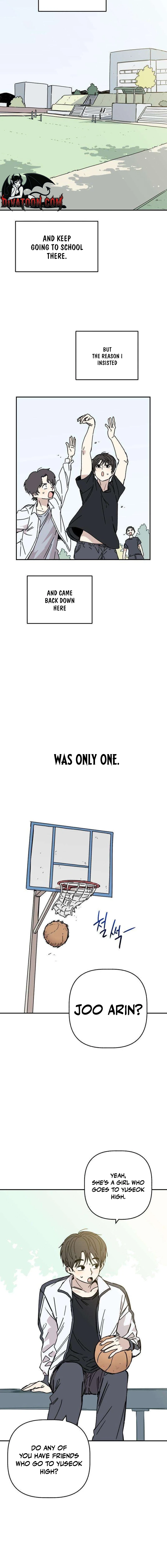 Aching - Manhwa Chapter 1 page 26