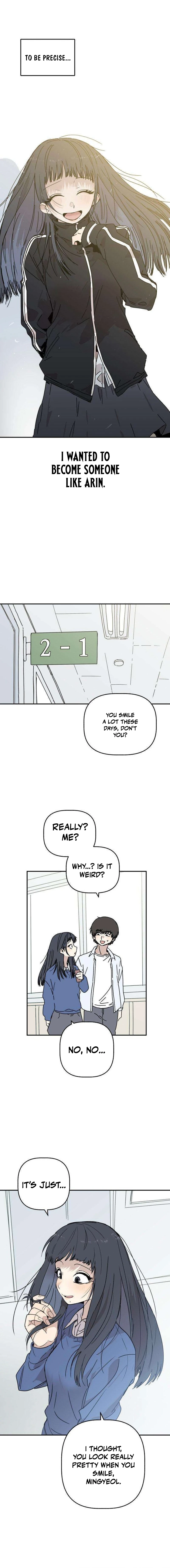 Aching - Manhwa Chapter 1 page 14