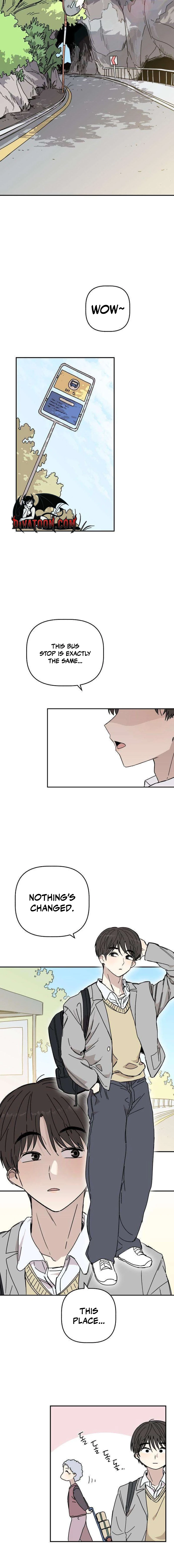 Aching - Manhwa Chapter 1 page 22
