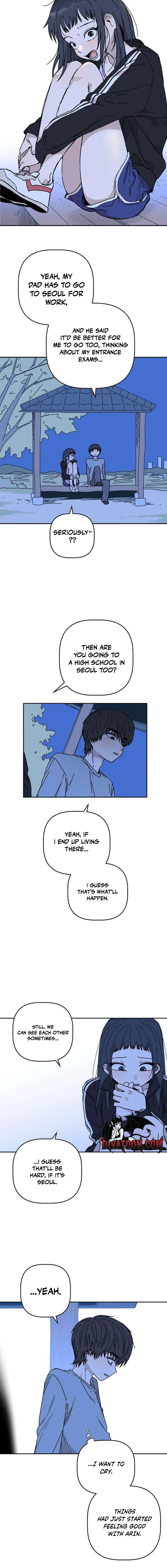 Aching - Manhwa Chapter 1 page 18