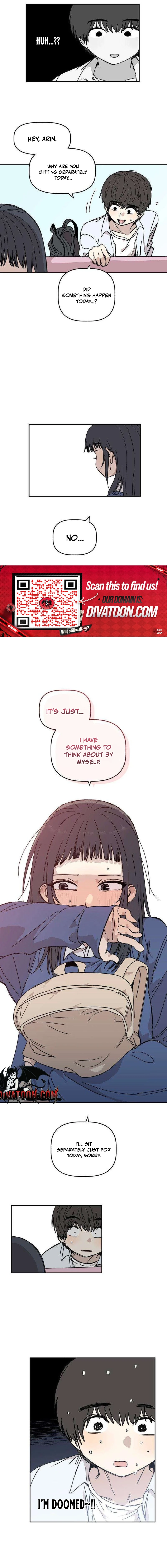 Aching - Manhwa Chapter 1 page 16