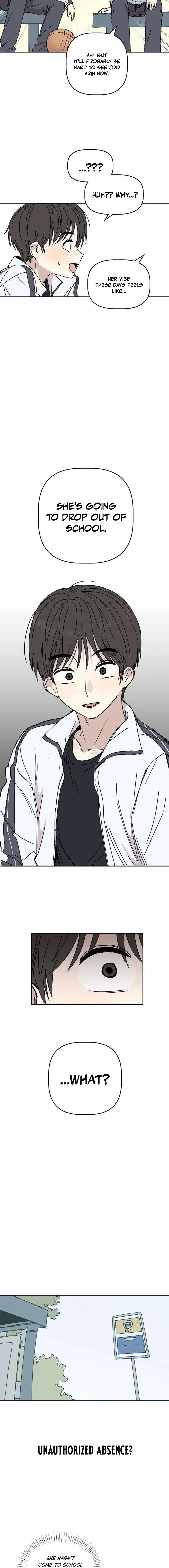 Aching - Manhwa Chapter 1 page 28