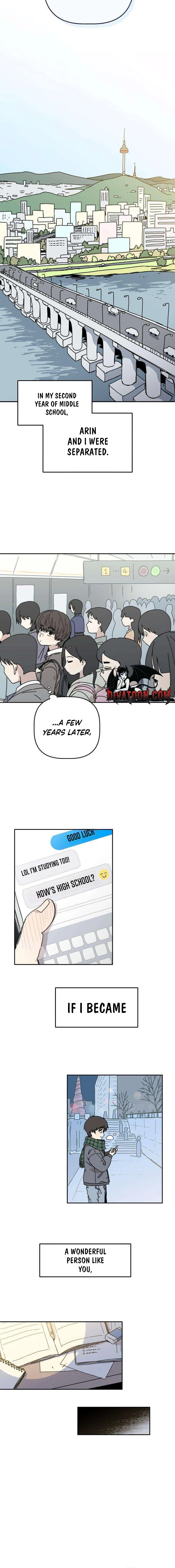 Aching - Manhwa Chapter 1 page 20