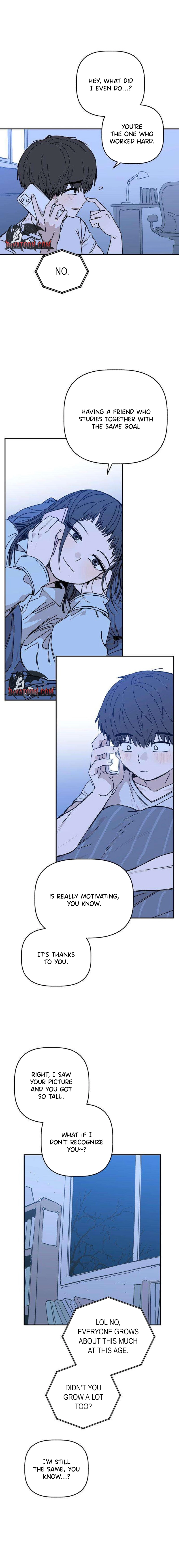 Aching - Manhwa Chapter 2 page 2