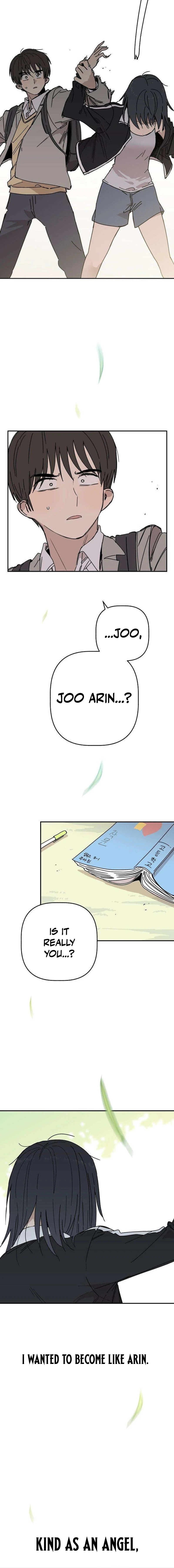 Aching - Manhwa Chapter 1 page 32