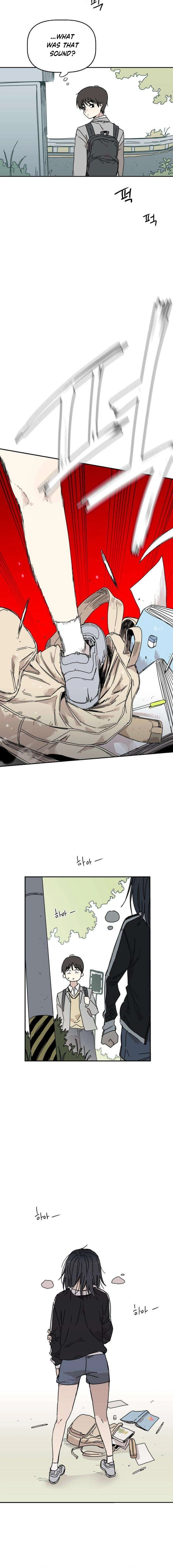 Aching - Manhwa Chapter 1 page 30
