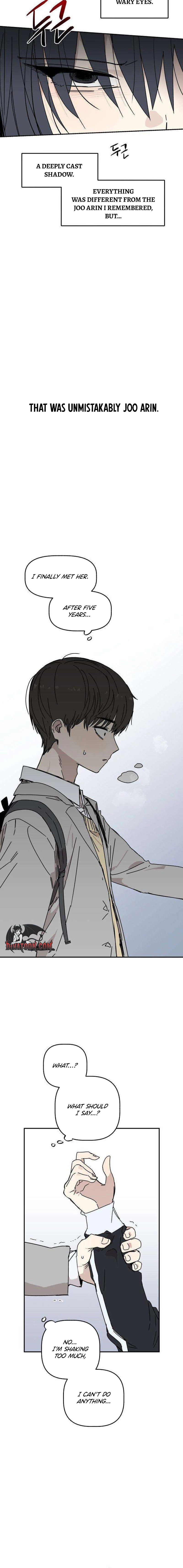 Aching - Manhwa Chapter 2 page 10
