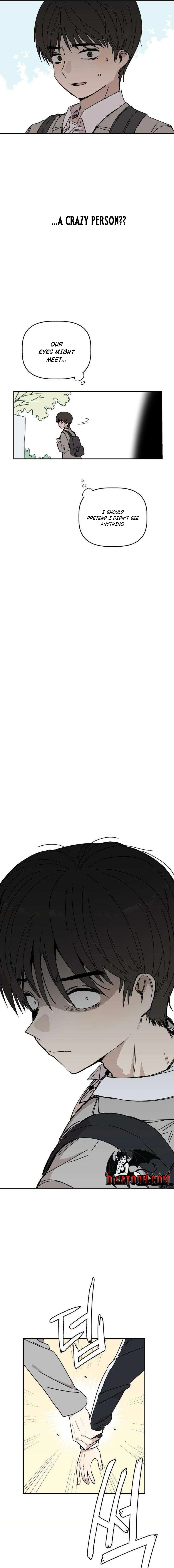 Aching - Manhwa Chapter 1 page 31