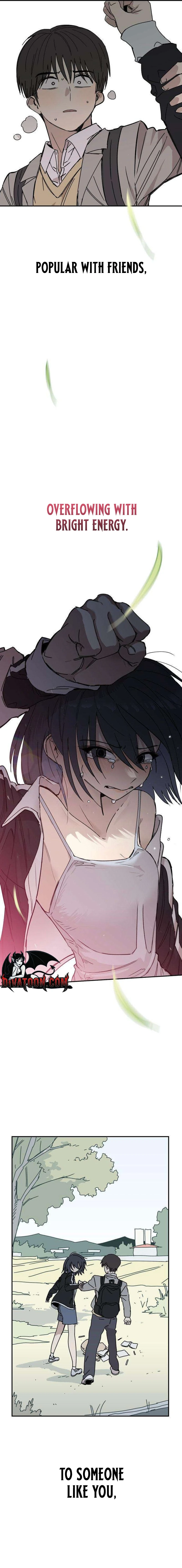 Aching - Manhwa Chapter 1 page 33