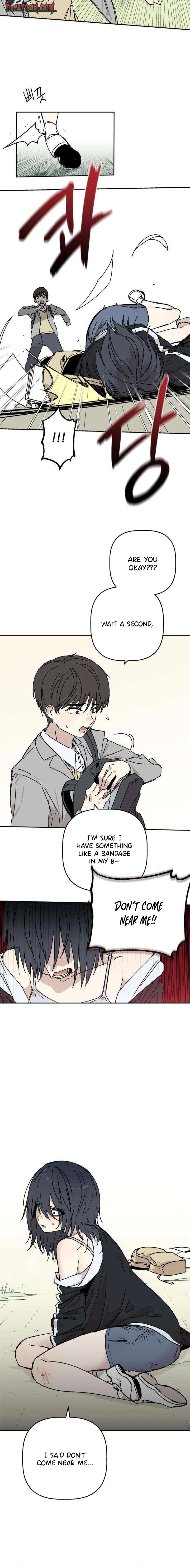 Aching - Manhwa Chapter 2 page 14