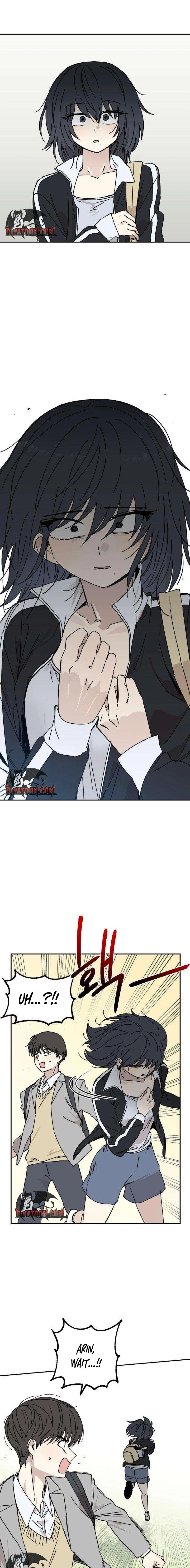 Aching - Manhwa Chapter 2 page 13