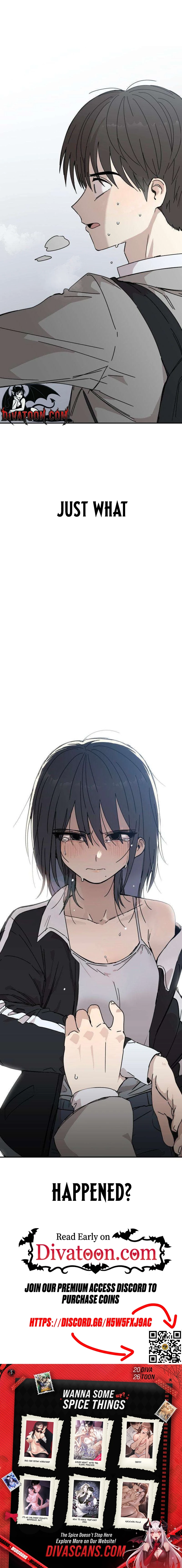 Aching - Manhwa Chapter 1 page 34